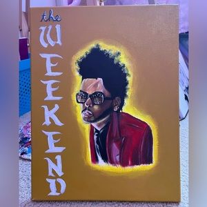 The Weekend Painting